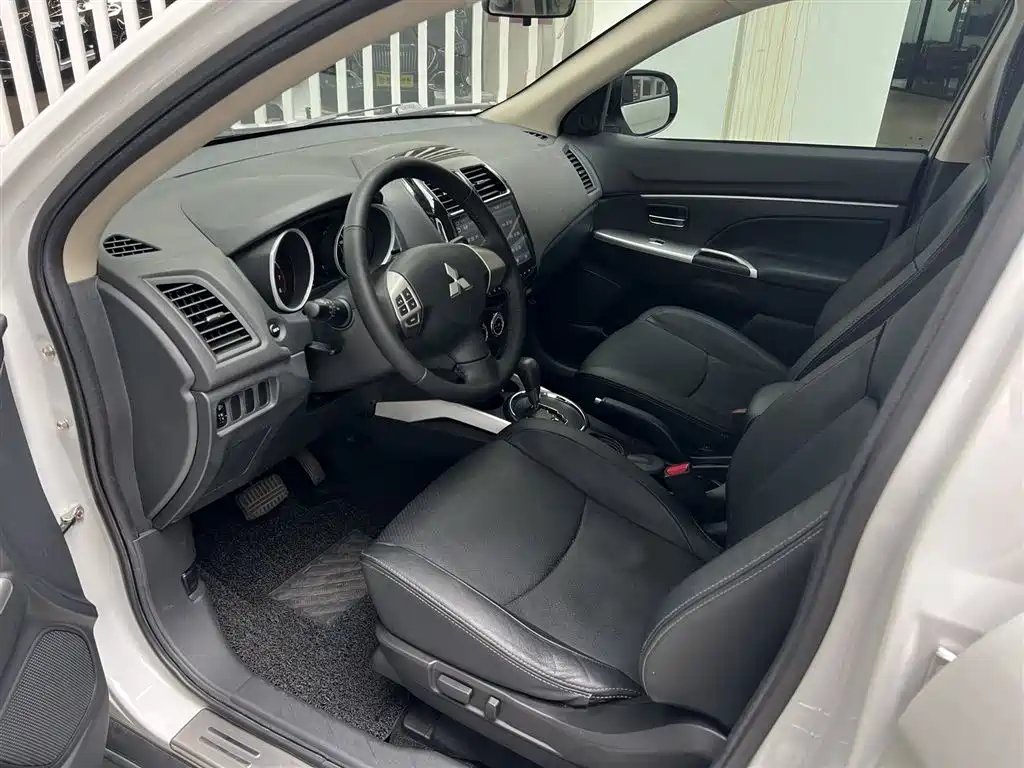 Mitsubishi ASX 2017