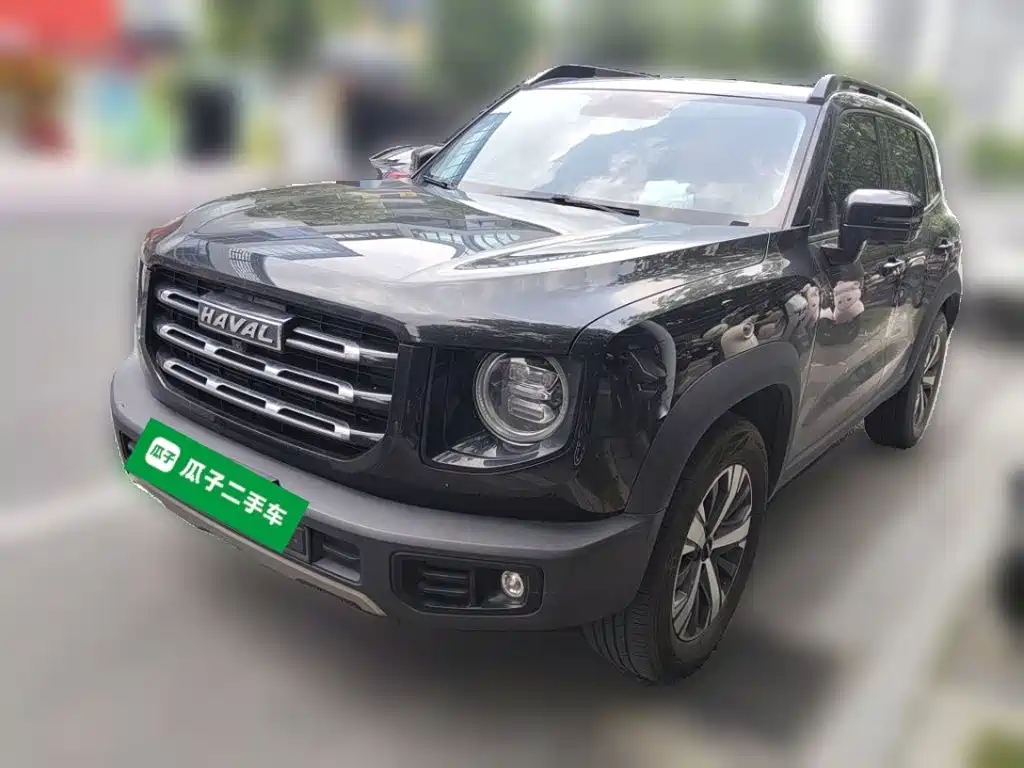 Haval Big Dog 2021 — фото 2