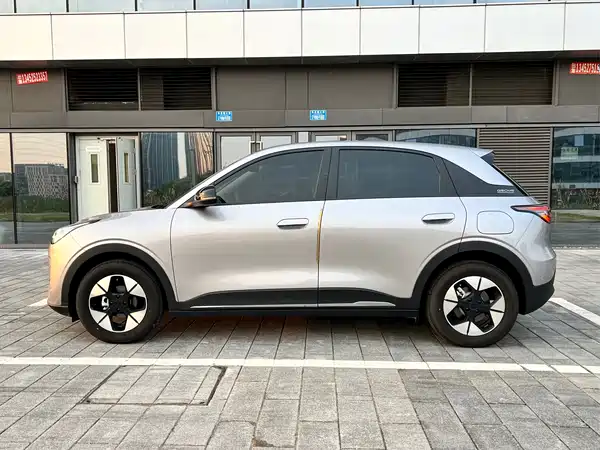 Geely Galaxy Starwish 2025