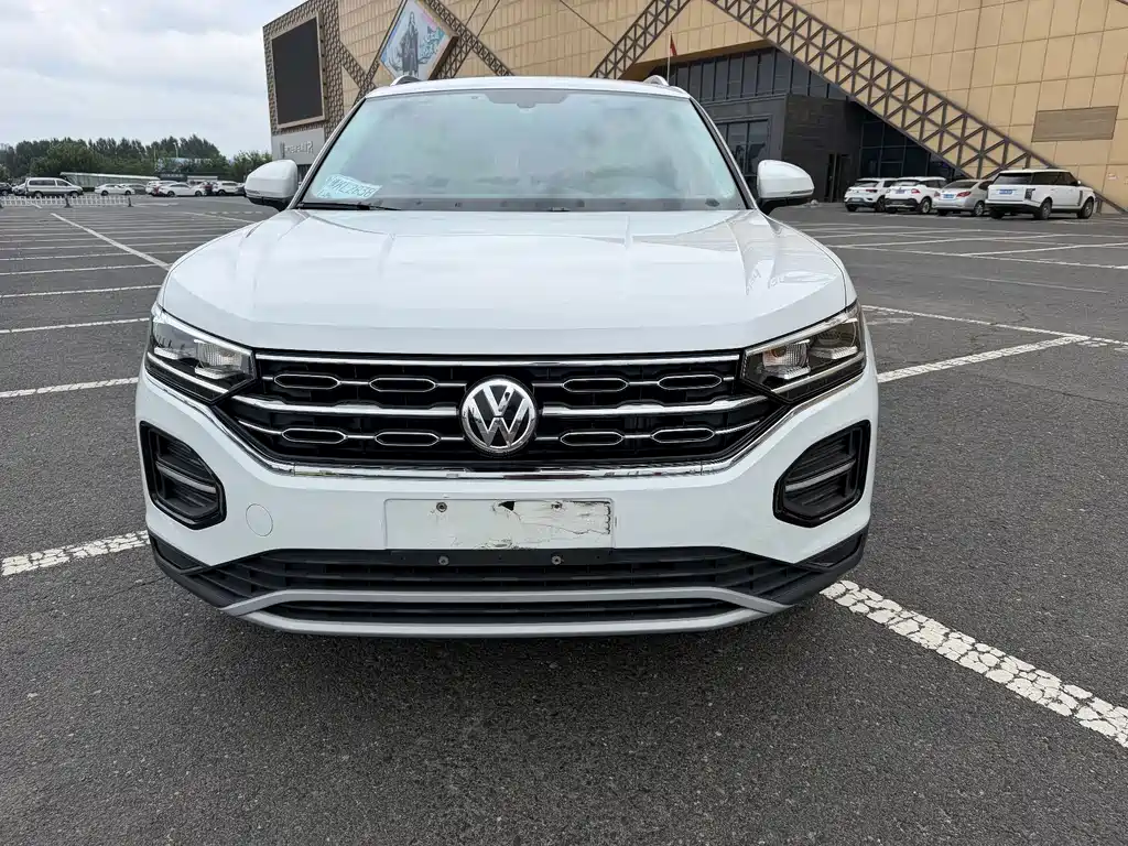Volkswagen Tayron 2022