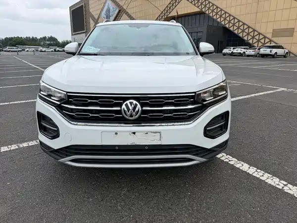 Volkswagen Tayron 2022