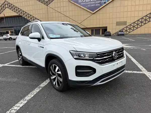Volkswagen Tayron 2022
