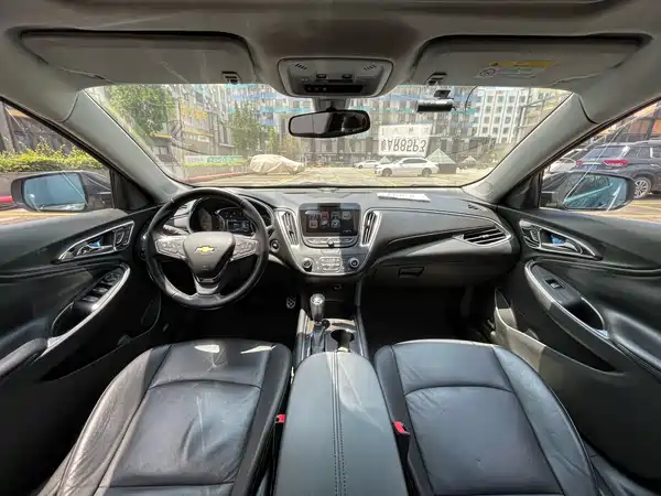Chevrolet Malibu XL 2016