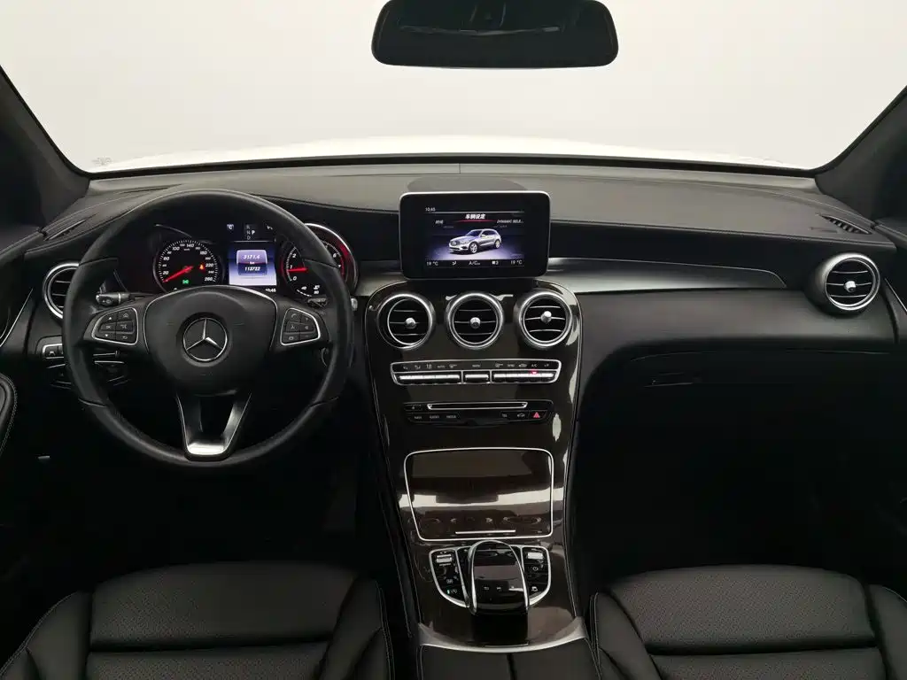 Mercedes-Benz GLC 2017