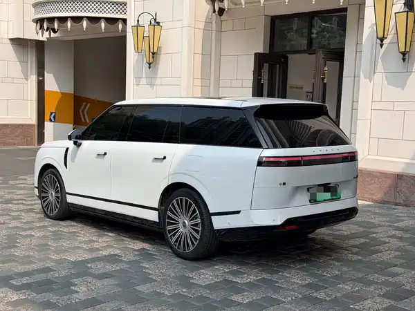 XPeng GX 2026