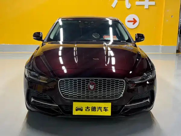 Jaguar XEL 2020