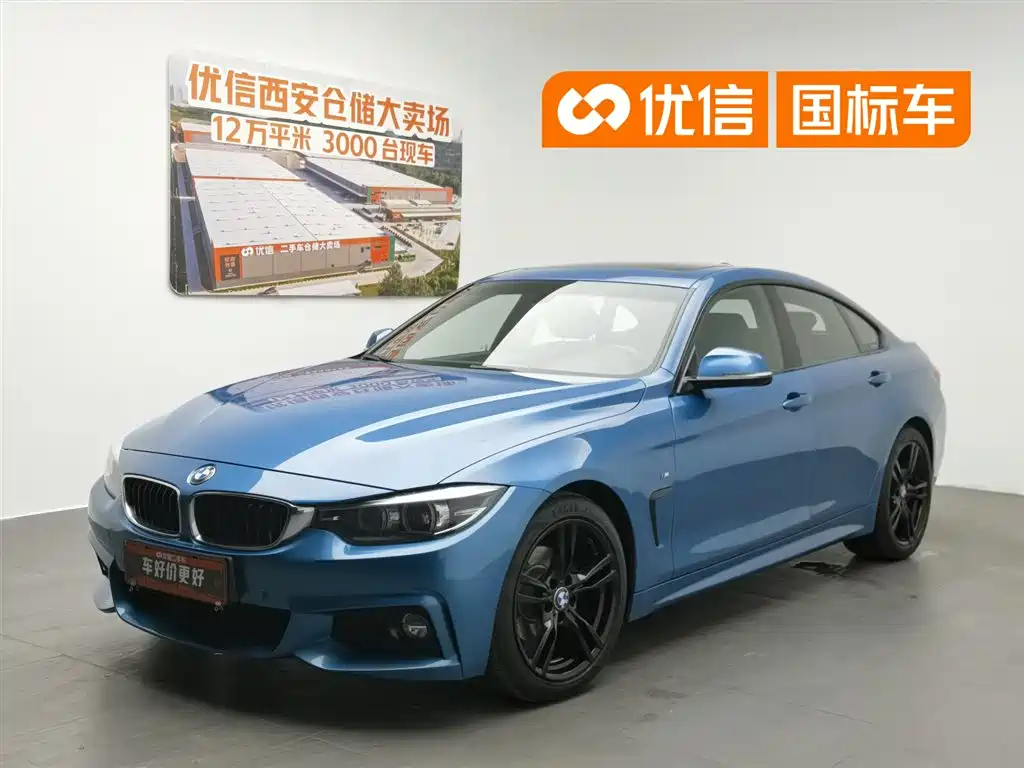 BMW 4 Series 2019