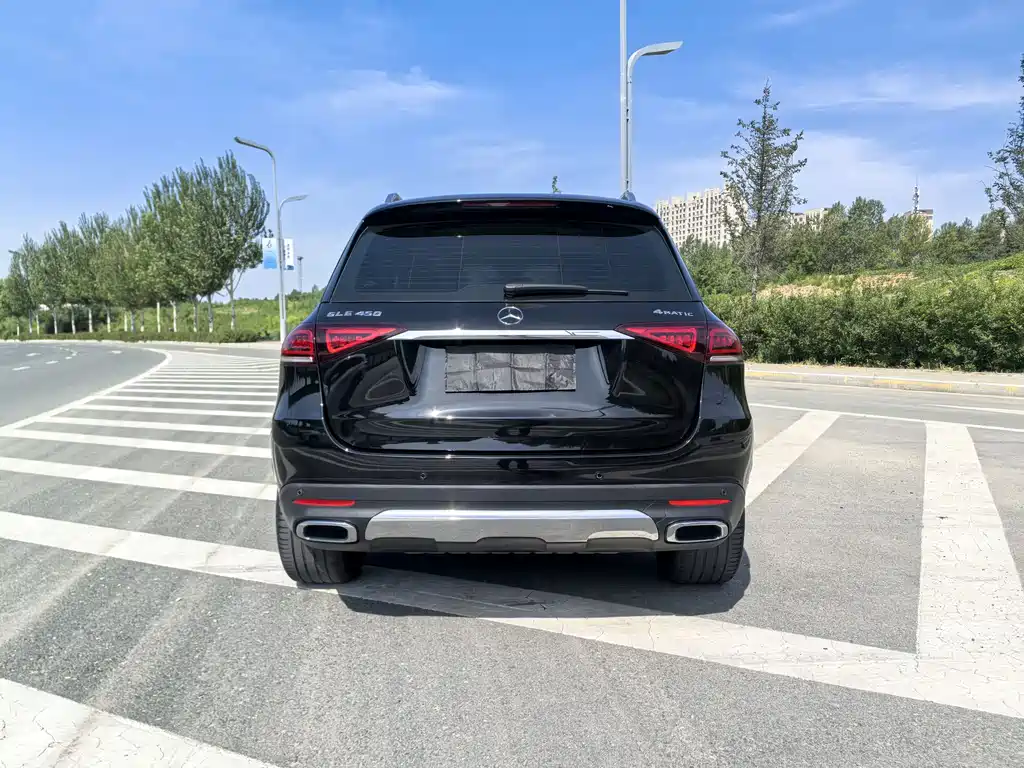 Mercedes-Benz GLE 2023