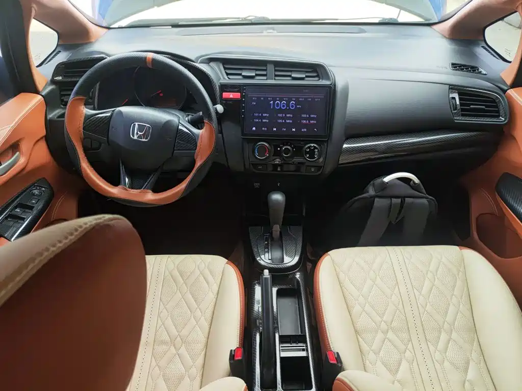 Honda Fit 2017