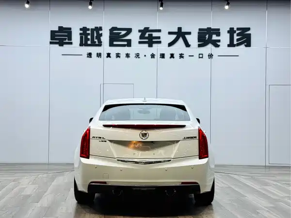 Cadillac ATS-L 2014