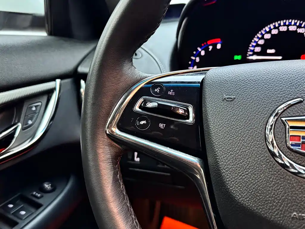 Cadillac ATS-L 2014 — фото 21