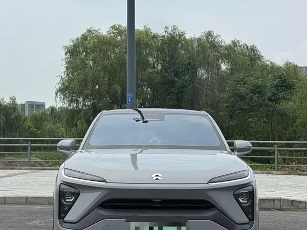 NIO EC6 2022