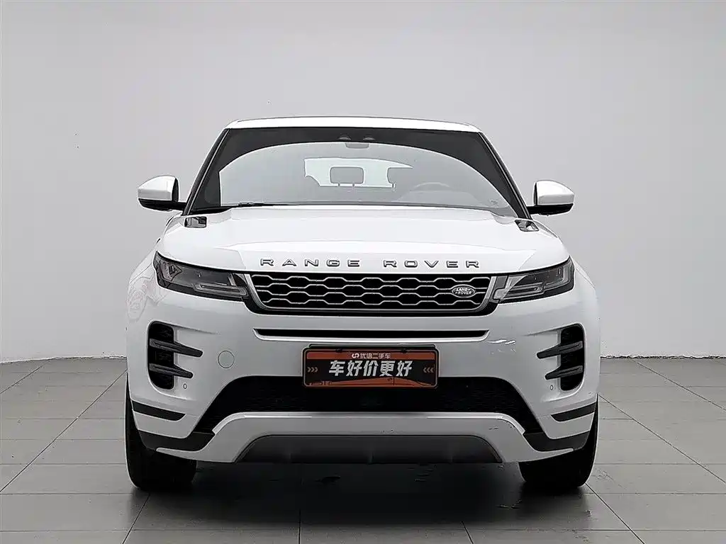 Land Rover Evoque 2020