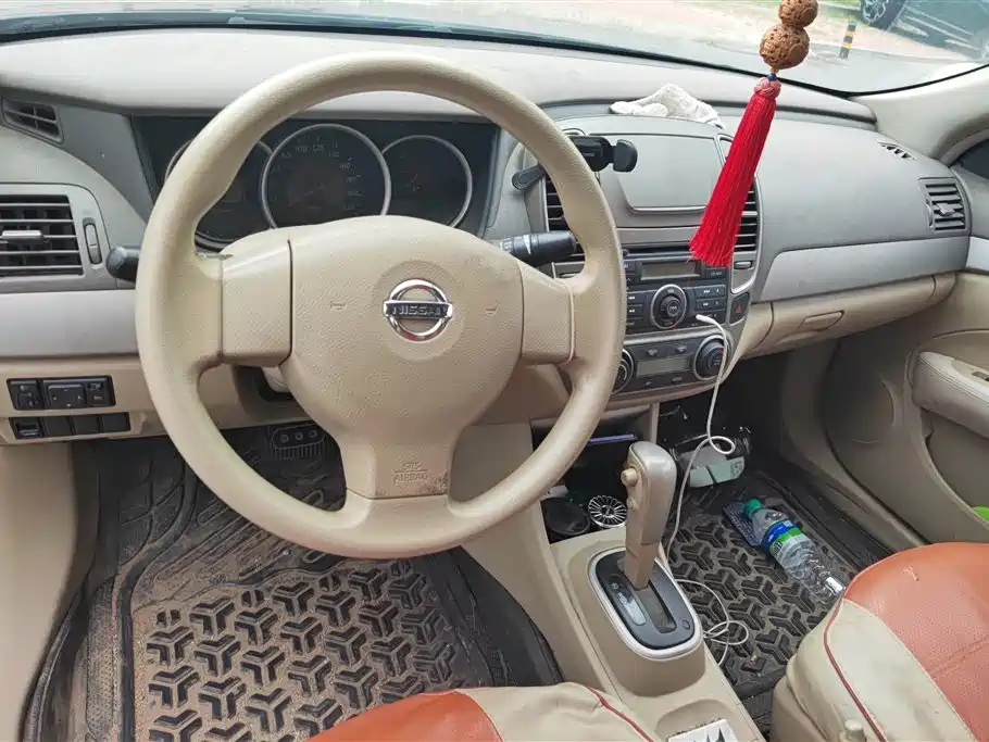 Nissan Sylphy 2015 — фото 12