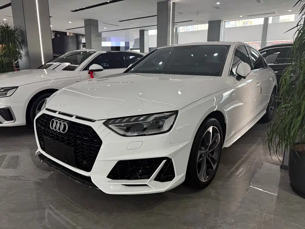 Audi A4L 2023