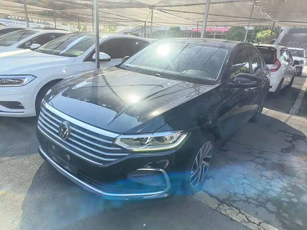 Volkswagen Lavida 2022