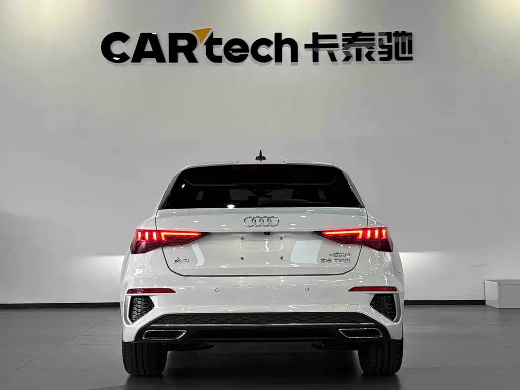 Audi A3 2024 — фото 20