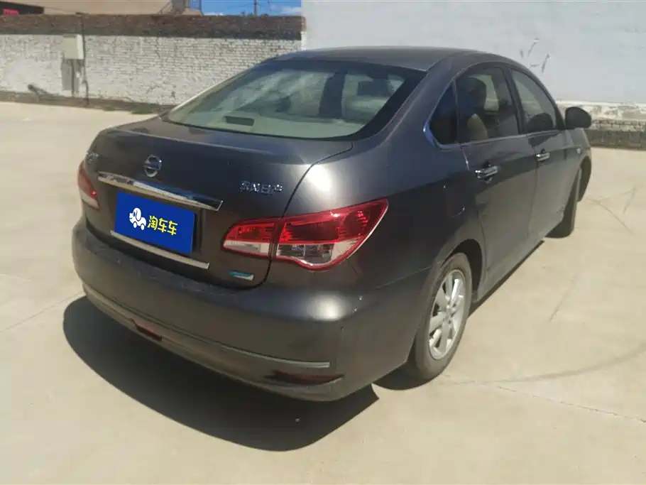 Nissan Sylphy 2015 — фото 3