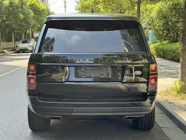 Land Rover Range Rover 2019