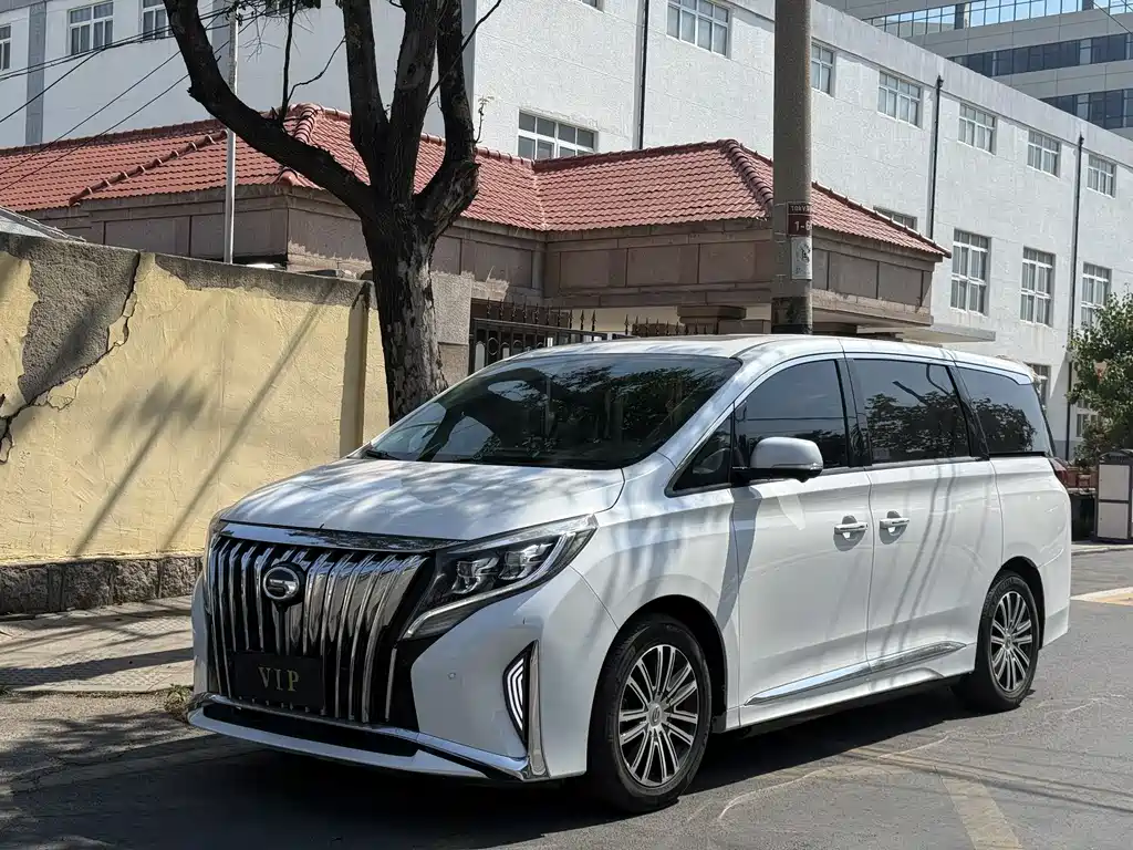 GAC Motor Trumpchi M8 2023