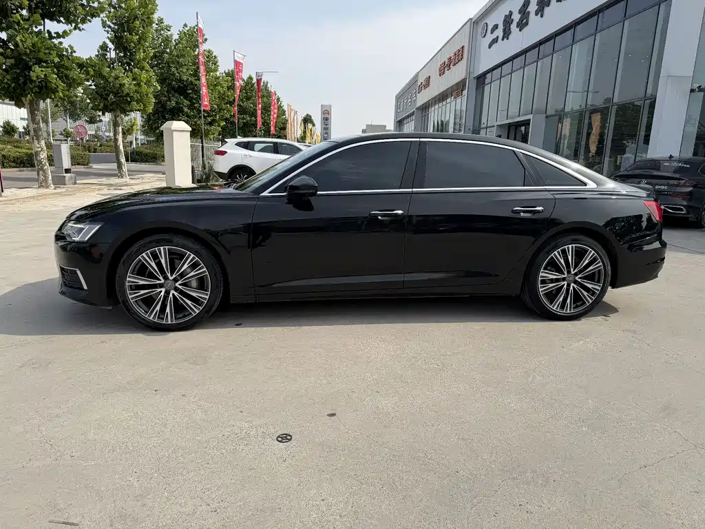 Audi A6L 2021