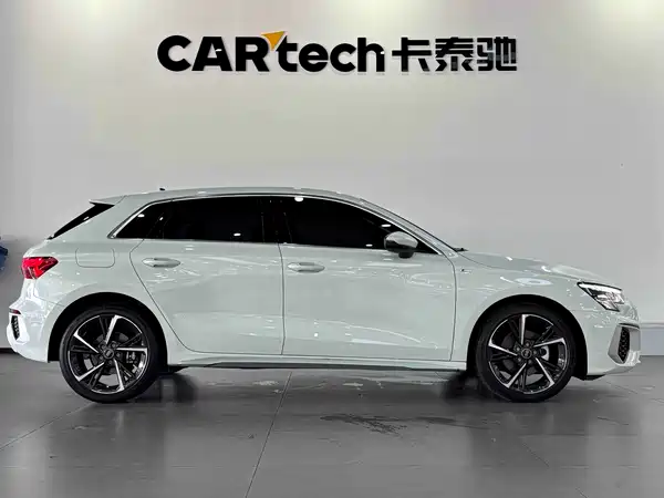 Audi A3 2024