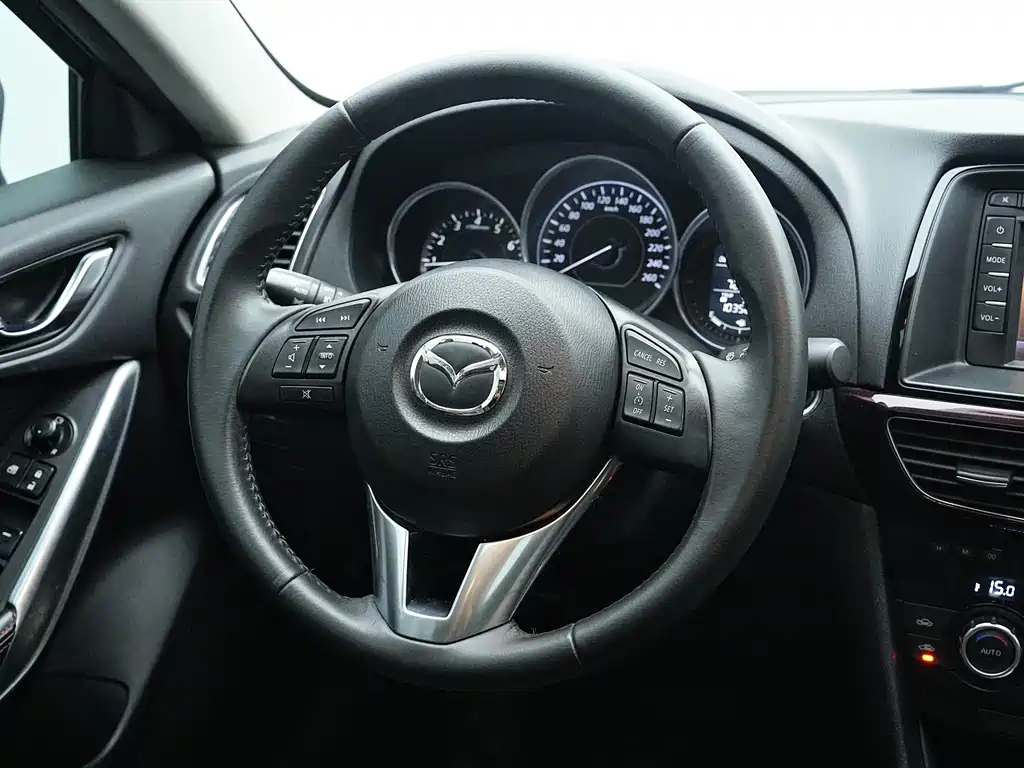Mazda Atenza 2016 — фото 27