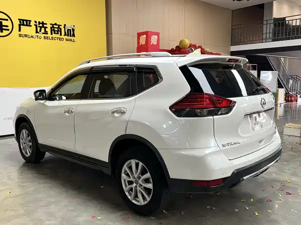 Nissan X-Trail 2019
