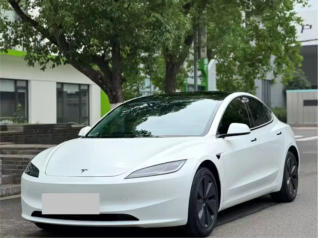 Tesla Model 3 2025