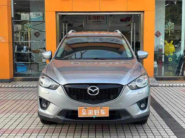 Mazda CX-5 2014