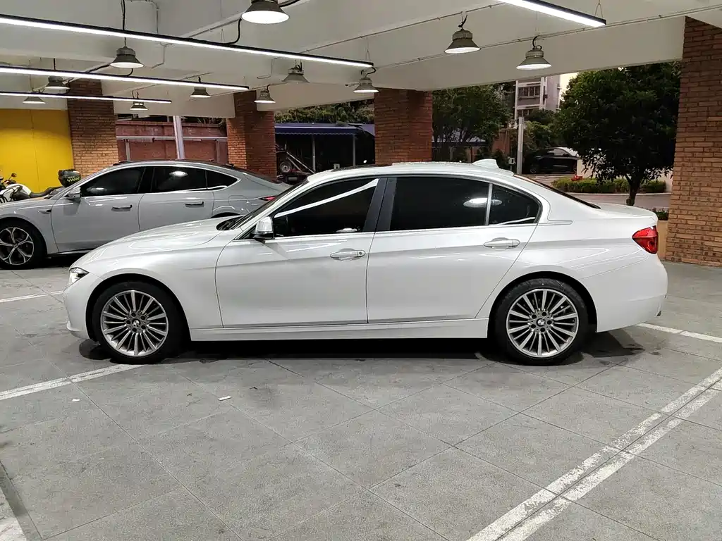 BMW 3 Series 2018