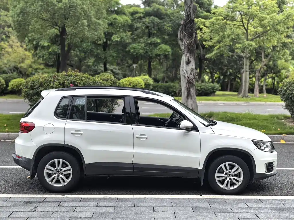 Volkswagen Tiguan 2015 — фото 20