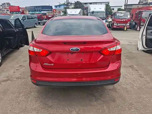 Ford Focus 2012