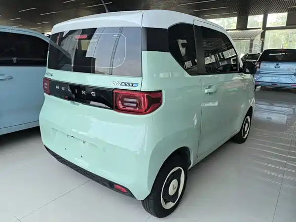 Wuling Hongguang MINIEV 2021