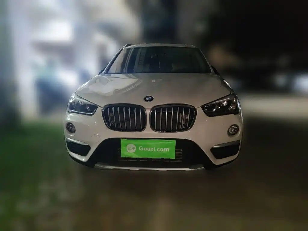 BMW X1 2018 — фото 24
