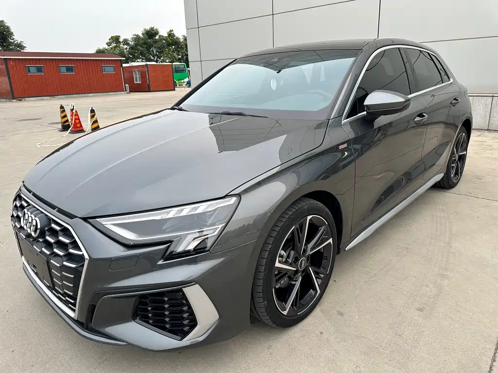 Audi A3 2023