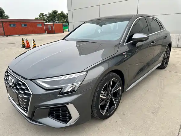 Audi A3 2023