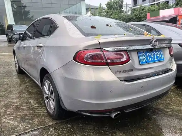 Fiat Viaggio 2014