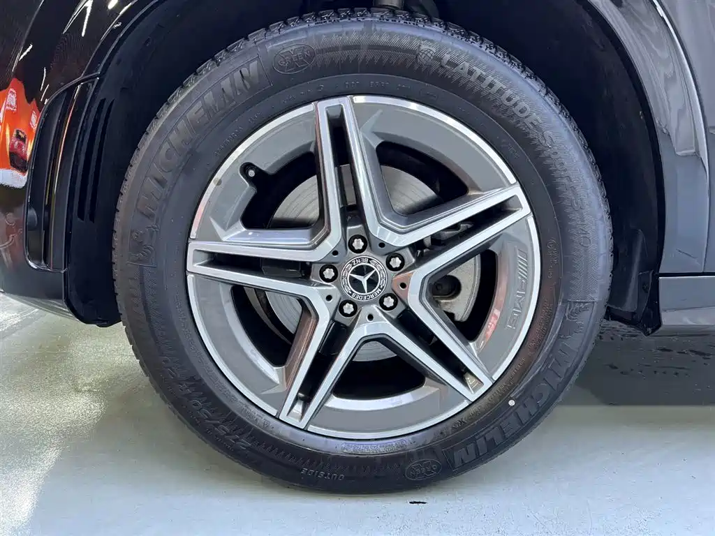 Mercedes-Benz GLE 2023 — фото 23