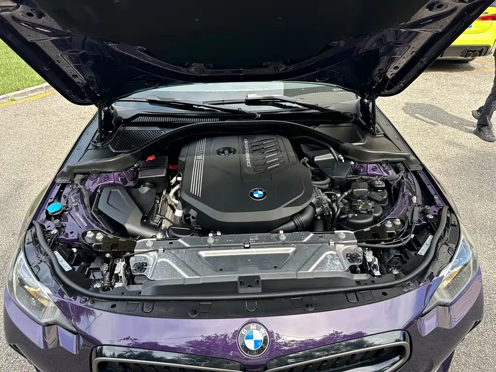 BMW M240i 2025 — фото 18