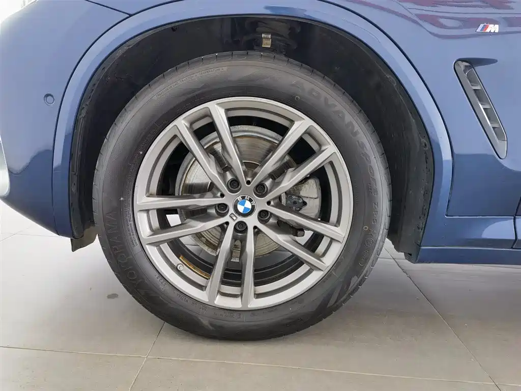 BMW X3 2019 — фото 17
