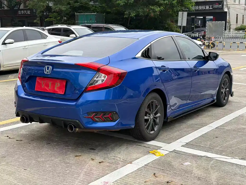 Honda Civic 2020