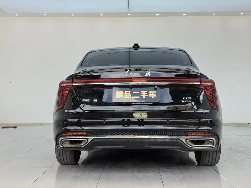 Hongqi H5 2024 — фото 10