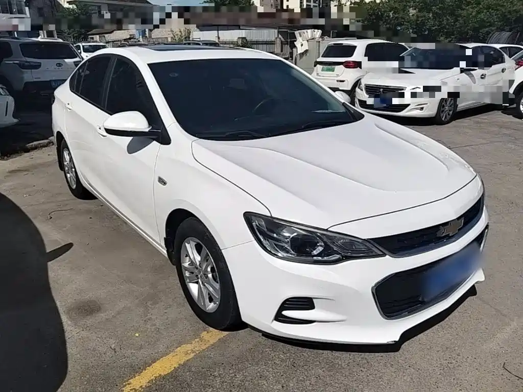 Chevrolet Cavalier 2017 — фото 4