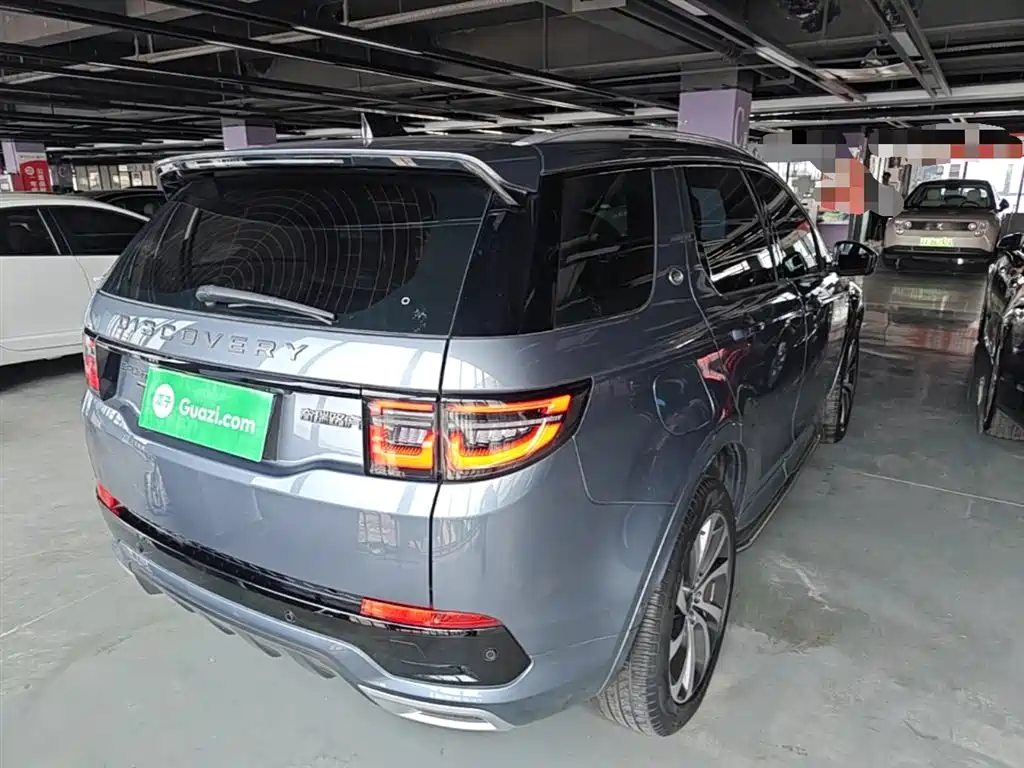 Land Rover Discovery Sport 2022 — фото 7
