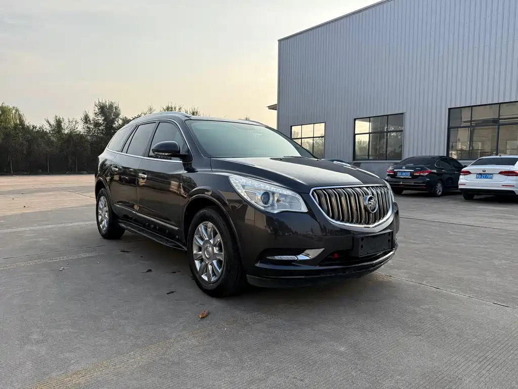 Buick Enclave 2017 — фото 3