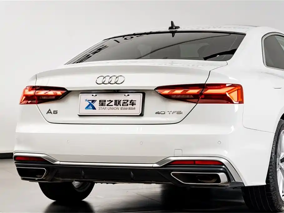 Audi A5 2022 — фото 8