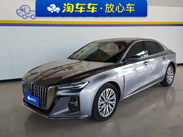 Hongqi H5 2022