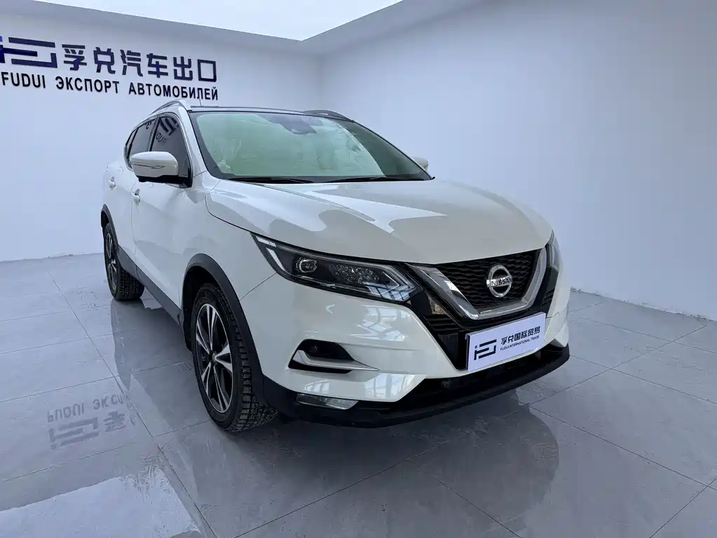 Nissan Qashqai 2022