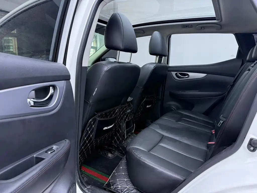 Nissan Qashqai 2022 — фото 8